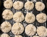 Φωτογραφία βήματος 9 της συνταγής Χινκάλι - Chinkali - Хинкали