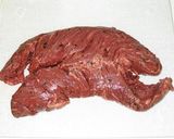 Foto del paso 1 de la receta: Onglet con chalotas (onglet à l’échalote)