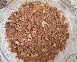 Coconut berry pudding with Apple crumble Vegan recipe step 24 photo