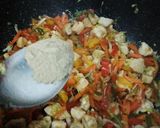 A picture of step 12 of Fried Rice.