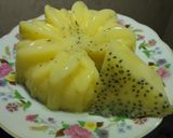 Foto langkah ke 4 dari resep Puding Jagung Manis Lembut.