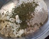 गुजराती खाखरा (gujarati khakhra recipe in Hindi) रेसिपी चरण 3 फोटो