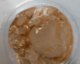 Foto langkah ke 4 dari resep Es Sticky Cappucino.