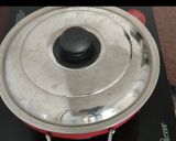 A picture of step 5 of Spicy Tawa pulao.