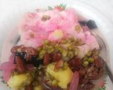 Foto langkah ke 2 dari resep Es kacang merah #bangka.
