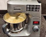 Foto del paso 4 de la receta: Bizcochuelo básico, liviano y esponjoso