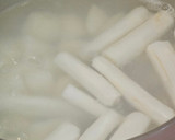 Foto del paso 2 de la receta: Crema de espárragos blancos