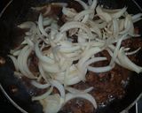 Foto del paso 4 de la receta: Fajitas encebollada