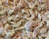 Foto do passo 3 de Frango marinado no lemon pepper