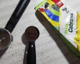 Foto del paso 1 de la receta: ☕🇮🇹Tiramisú en vaso 🇮🇹☕ Postre sin huevo, sin horno y sin complicaciones 😉