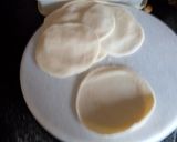 A picture of step 1 of Luchi.