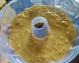 Foto langkah ke 2 dari resep Bolu pisang cinnamon kukus fluffy.
