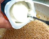 Foto del paso 2 de la receta: Bizcocho de café ☕, chía y chocolate 🍫