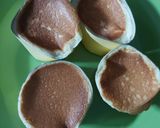 Foto langkah ke 6 dari resep Japanese souffle PanCake tanpa minyak.
