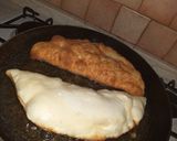Foto del passaggio 3 della ricetta Pizze fritte(siciliane)