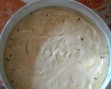 Foto langkah ke 4 dari resep Cake moca mix madu.