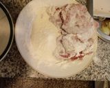 Foto del paso 2 de la receta: Escalopes en un salto!!