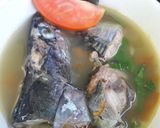 Foto langkah ke 3 dari resep Ikan tongkol asam segar mpasi 10 bulan.