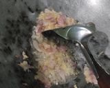 Foto langkah ke 3 dari resep Martabak Telur Jamur Tiram.