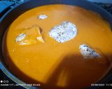 Foto del paso 7 de la receta: Pollo con cigalas en salsa vizcaína