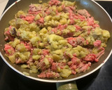 Foto del paso 2 de la receta: Berenjenas rellenas