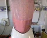 Foto del paso 3 de la receta 147. Batido de fresas y plátano
