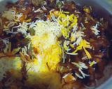 दम बिरयानी (Dum biryani recipe in Hindi) रेसिपी चरण 7 फोटो