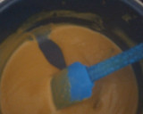 Foto del paso 8 de la receta: Mousse de piloncillo y glaseado espejo