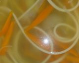 Foto del paso 2 de la receta: Ramén !!Inri!! Sopa