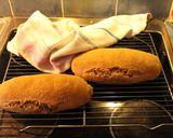 Foto del paso 6 de la receta: Ahora si pan de masa madre "correto" es decir sin trampas, aunque faltantes y tiempo de más 2 veces