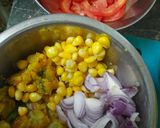 बर्गर होम फ्रेनडली रेसिपी चरण 3 फोटो
