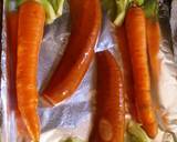 Roasted hot pasta salad recipe step 2 photo