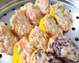 Foto langkah ke 3 dari resep Tahu Bakso Kukus 3 Varian.