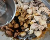 滷腿庫（切小塊版）的食譜步驟3照片