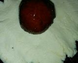 A picture of step 9 of Kalajam stuff rasgulla.