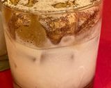 Foto del paso 3 de la receta Dalgona coffee con Baileys