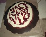 Foto langkah ke 9 dari resep Red Velvet.