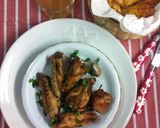 Foto del paso 5 de la receta Patatas en gajos especiadas al horno