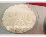 Foto del paso 1 de la receta: Plumcake de plátano y chocolate