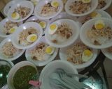 Foto langkah ke 6 dari resep Soto ayam.