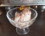 A picture of step 1 of Banana ice cream.