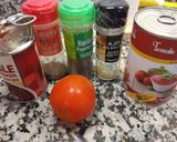 Foto del paso 1 de la receta Pisto con merluza