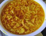 ભાવનગરી ગાંઠીયા નું શાક (Bhavnagari Ganthiya Shak Recipe In Gujarati) રેસીપી સ્ટેપ3ફોટો