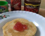 Foto langkah ke 6 dari resep Keto Pancake.