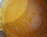 A picture of step 3 of Cherry Curry.