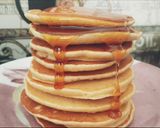 Une image de l'étape 5 de Pancake au miel 🥞.