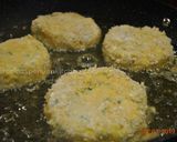 A picture of step 6 of Mashed potato cakes.