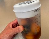 A picture of step 4 of Soy sauce Egg Yolk.