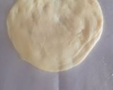 Foto langkah ke 8 dari resep ROTI CANAI (mariam/paratha) Keju & Original💜.