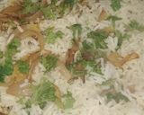 चिकन बिरयानी (Chicken Biryani recipe in hindi) रेसिपी चरण 2 फोटो